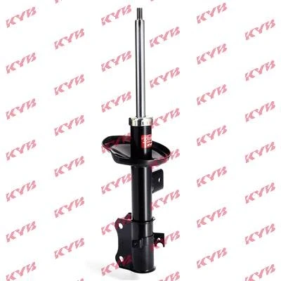 Image de KYB Excel G 334464 Amortisseur Essieu avant droit Pression de gaz Système bitube Jambe suspension Goujon en haut SUZUKI: Grand Vitara 2 SUV