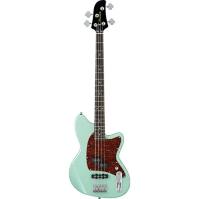 Image de IBANEZ Talman TMB100 MGR 4 String basse électrique Vert menthe