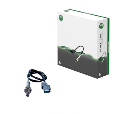 Image de NGK 91481 Sonde lambda chauffé 4 HONDA: Jazz 2