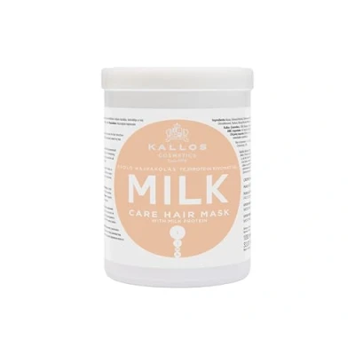 Image de Kallos Milk Masque pour Cheveux 1 L