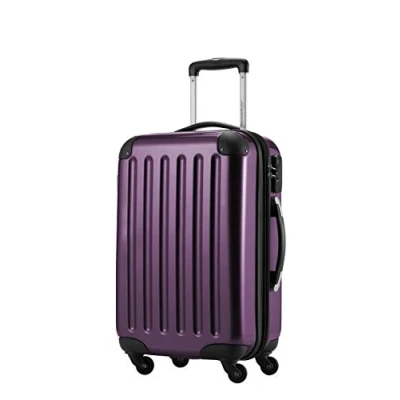 Image de HAUPTSTADTKOFFER Alex Bagage à main cabine, Trolley rigide extensible, TSA, 55 cm, 42 litres, Magenta
