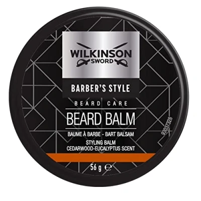 Image de Wilkinson Sword Barber&#039;s Style Baume à Barbe 56g