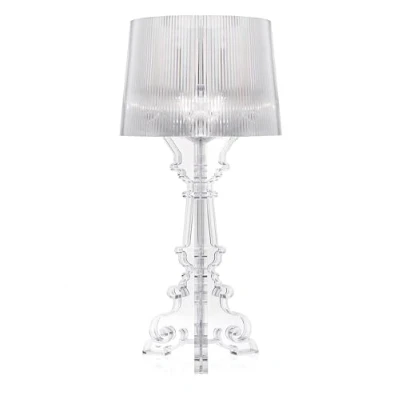 Image de Kartell Bourgie, Lampe de table, Cristal, version Dimmable