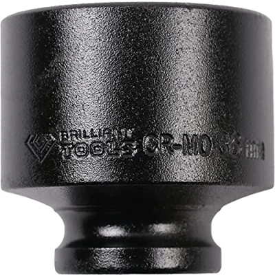 Image de KS TOOLS BT022683 Douille à choc 36 12,5 (1/2&quot;) dodécagonal