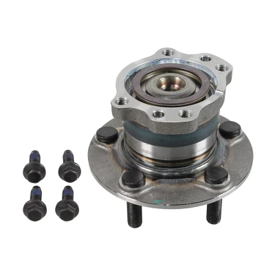 Image de METZGER WM 2284 Kit de roulements roue avec bague magnétique intégré 135,8 FORD: Puma SUV
