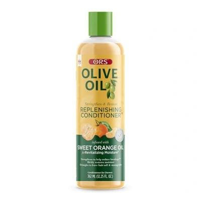 Image de Organic Root Stimulator Olive Oil Replenishing Conditioner, 12.25 Ounce by