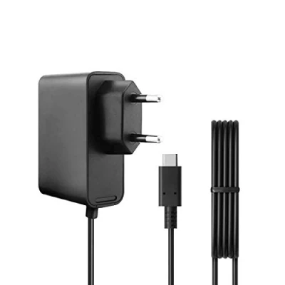 Image de Alimentation pour Nintendo Switch, chargeur de voyage PD type C Switch Lite et autres appareils