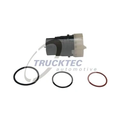 Image de TRUCKTEC AUTOMOTIVE 02.42.284 Boîtier de connecteur, unité commande boîte automatique MERCEDES BENZ: Classe ML, C Berline, E Berline