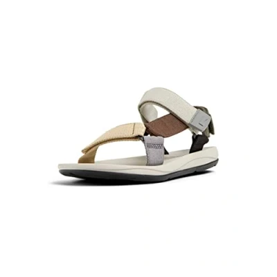 Image de Camper Match Sandales de randonnée multiassorted, Homme, Taille: 42, Multi assorted Textile