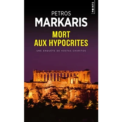 Image de Mort aux hypocrites Livre d’occasion Bon