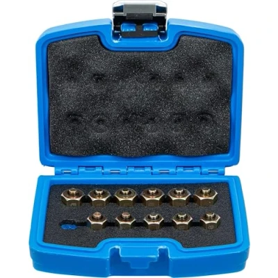 Image de BGS 9540 Jeu d’obturateurs d’injecteur 12 pièces