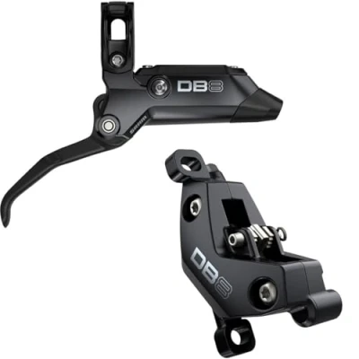 Image de Levier de frein arrière droite Sram DB8 Stealth Mineral