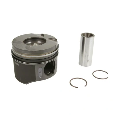 Image de NÜRAL 87 117900 00 Piston 88 avec canal de refroidissement, porte segment MERCEDES BENZ: Sprinter 4 T Van, Classe C Berline, E Berline
