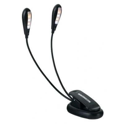 Image de Showlite Bright Light 8 Plus Lampe de pupitre à LED rechargeable