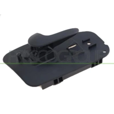 Image de PRASCO OP0308502 Poignée De Porte intérieur, arrière gauche noir OPEL: Corsa C 3/5 portes