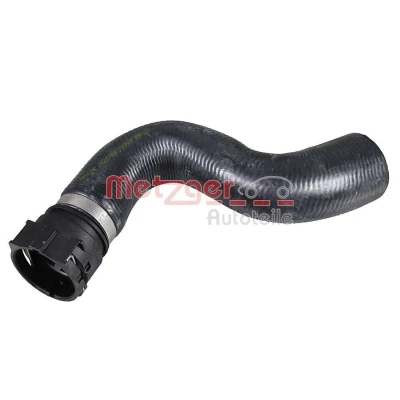 Image de METZGER 2421740 Durite De Refroidissement gauche supérieur EPDM (éthylène propylène diène caoutchouc) AUDI: A5 B8 Coupe, A4 Berline