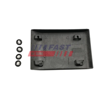 Image de FAST FT90950 Baguette et bande protectrice, aile avant gauche FORD: Transit V363 Van, Minibus, Сamion à Plateau / Сhâssis