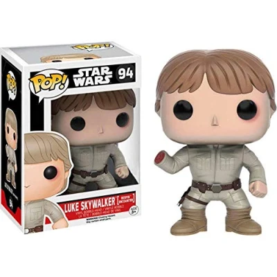 Image de Funko 8716 Star Wars Luke Skywalker, version Bespin