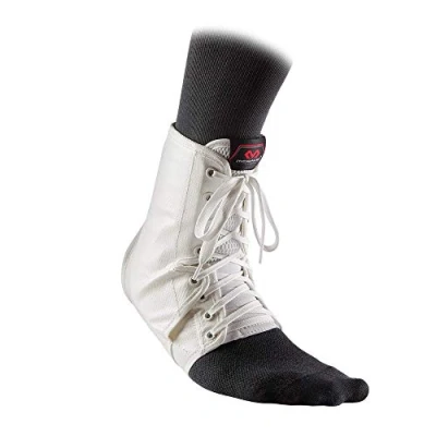Image de Mcdavid A101R WH Chevillère Blanc Taille M