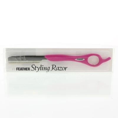 Image de Feather Rasoir Styling Razor