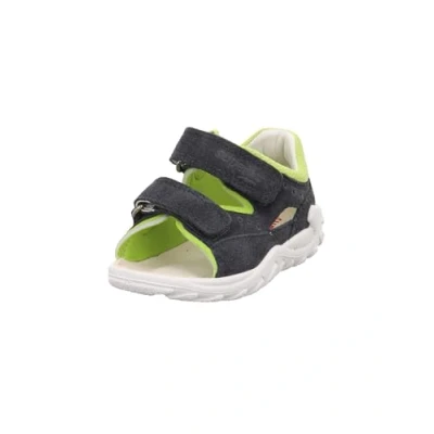Image de Superfit Flow Sandale, Gris/Vert Clair 2000, 20 EU