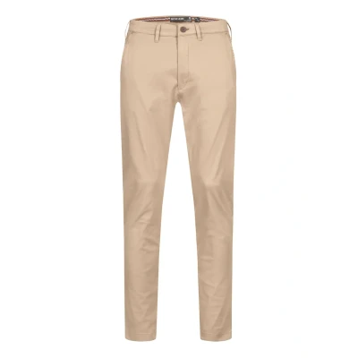 Image de Indicode Jeans Wasling Chino, Homme, Taille: 30x32, Irish cream