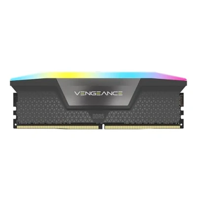 Image de Corsair Vengeance RGB CMH16GX5M1B5200Z40 module de mémoire 16 Go 1 x DDR5 5200 MHz Neuf