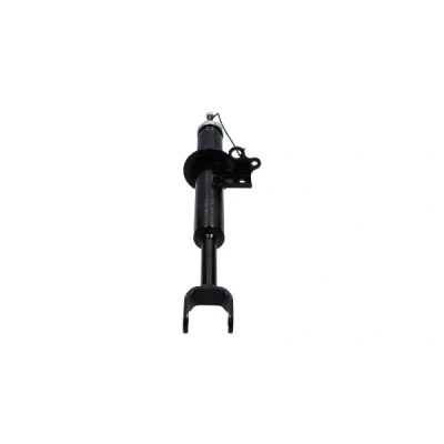 Image de KAVO PARTS SSA 10904 Amortisseur Essieu avant droit Pression de gaz Système bitube avec ressort détente Goujon en haut, Fourche bas