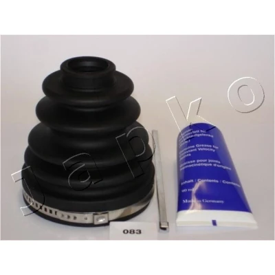 Image de Jeu de joints soufflets, arbre commande JAPKO 63083
