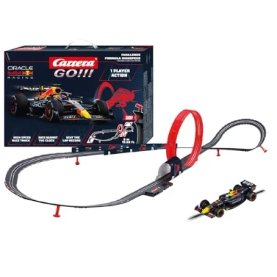 Image de Carrera GO Sets (1 Lane) Jeu, 20068002