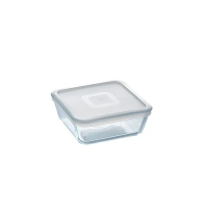 Image de Pyrex Récipient Cuad C/T 15 x cm, 0,85 l C&amp;F PX