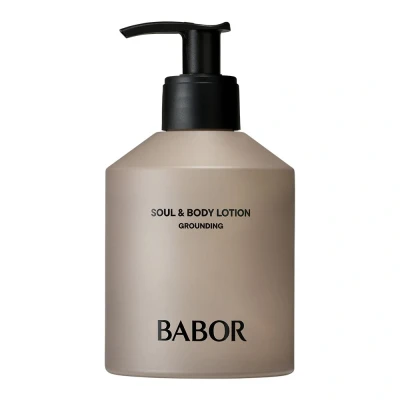 Image de BABOR Lait Soul &amp; Body Lotion 250 ml
