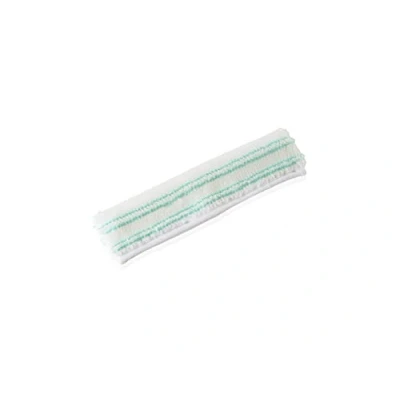 Image de Leifheit Housse de nettoyage pour mouilleur vitre Window Washer M, rechange micro duo, Accessoire ménage à absorption élevée idéal le des fenêtres et leur encadrement