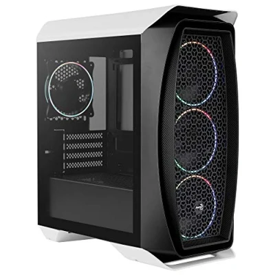 Image de Aerocool Aero One Mini Eclipse Tower Blanc Neuf