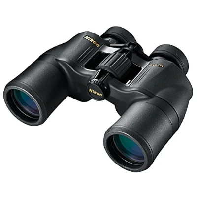 Image de Jumelles NIKON ACULON A211 10x42 robuste et ergonomique