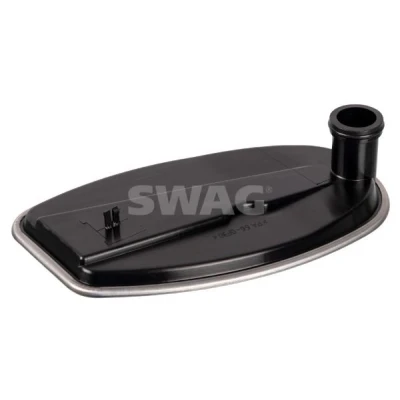 Image de SWAG 99 90 9463 Filtre Boite Automatique MERCEDES BENZ: SL Cabriolet, Classe E Berline, C JEEP: GRAND CHEROKEE 2, WRANGLER 3