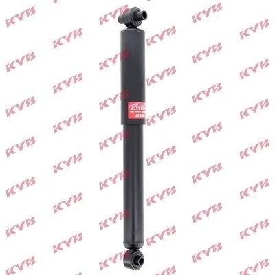 Image de KYB Excel G 343385 Amortisseur Essieu arrière Pression de gaz Système bitube télescopique Bossage en haut, bas