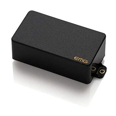 Image de EMG 81TW Humbucker Dual Mode Noir