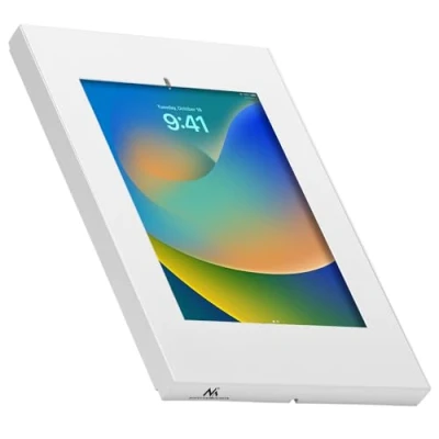 Image de Support publicitaire pour tablette Maclean MC 474W avec serrure, 9.7&quot; 11&quot;