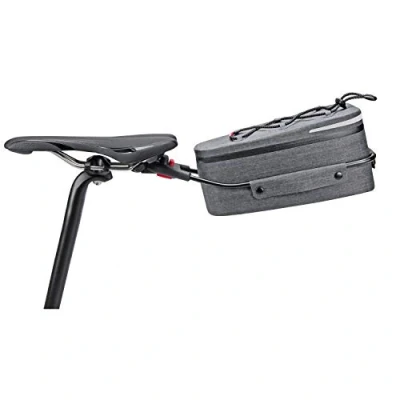 Image de KlickFix Contour Unisexe Adulte, Noir, Taille Unique