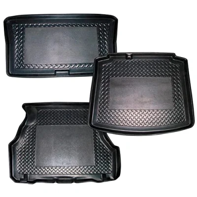 Image de AUTO STYLE Bac de coffre &#039;anti dérapant&#039; compatible avec Toyota Yaris Cross (MXP_) 2020 (Sol en haut)