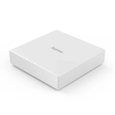 Image de Hama Smart Home centrale WLAN ZigBee Matter Thread blanc