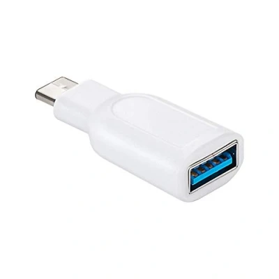 Image de Goobay USB C Adapter 3.0 A Blanc Neuf