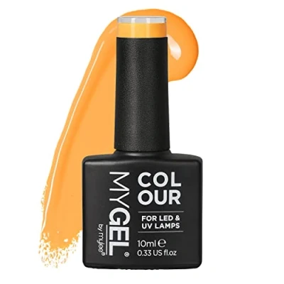 Image de Mylee Vernis à Ongles en Gel 10 ml [The Bright Side] UV/LED Nail Art Manucure et Pédicure, Usage Professionnel dans le Salon la Maison Durable Facile Appliquer