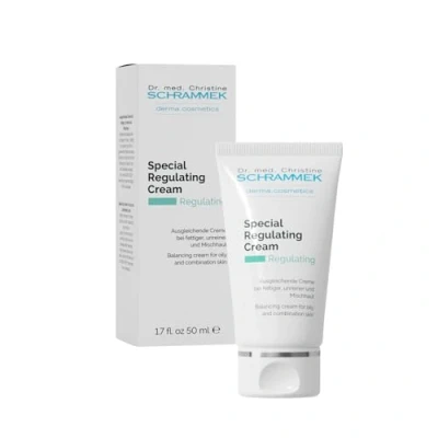 Image de SCHRAMMEK Special Regulating Cream, 1 x 50 ml