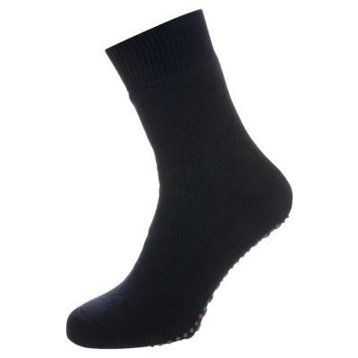 Image de Falke Homepads Chaussettes, Taille: 43 46, Marine