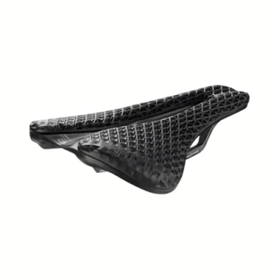Image de Selle NOVUS Boost EVO Carbonio Superflow 3D noir L3, Nera