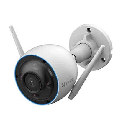 Image de EZVIZ H3 2K Sphérique Caméra de sécurité IP Extérieure 2304 x 1296 pixels Plafond/mur Neuf