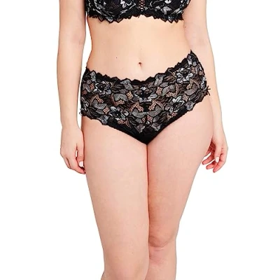 Image de Sans Complexe ARUM GALA Shorty Black grey, Femme, Taille: 36/38, grey