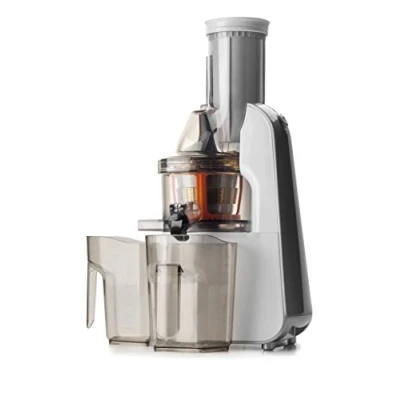 Image de Lacor Slow Juicer Extracteur de jus, 240 W, Gris